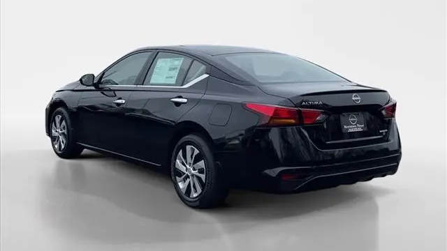 2025 Nissan Altima 2.5 S