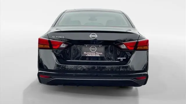 2025 Nissan Altima 2.5 S