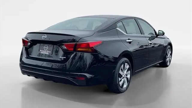 2025 Nissan Altima 2.5 S