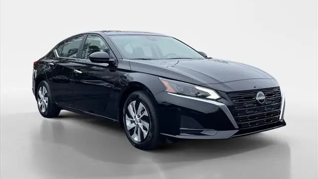 2025 Nissan Altima 2.5 S