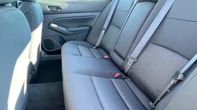 2025 Nissan Altima 2.5 S