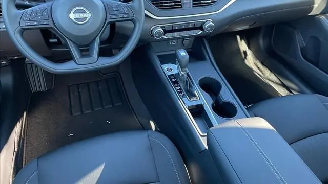 2025 Nissan Altima 2.5 S