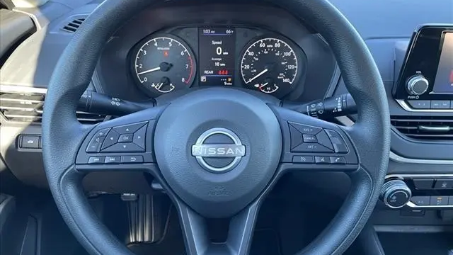 2025 Nissan Altima 2.5 S