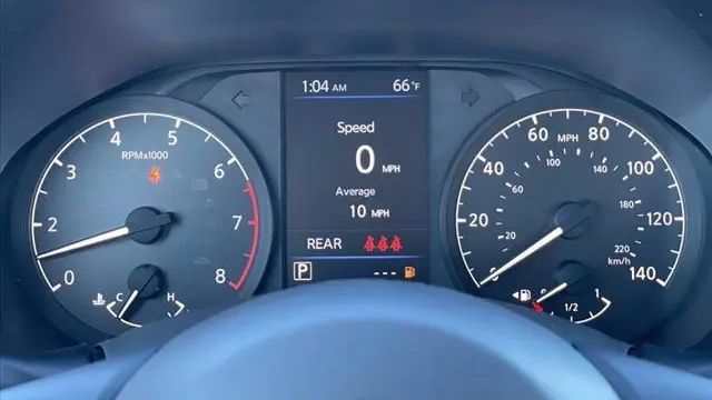 2025 Nissan Altima 2.5 S