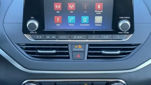 2025 Nissan Altima 2.5 S