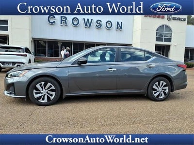 Photo of a 2025 Nissan Altima 2.5 S 4DR Sedan for sale