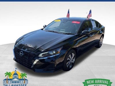 2025 Nissan Altima 2.5 S 4DR Sedan