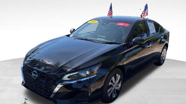 Preowned 2025 Nissan Altima 2.5 S for Sale