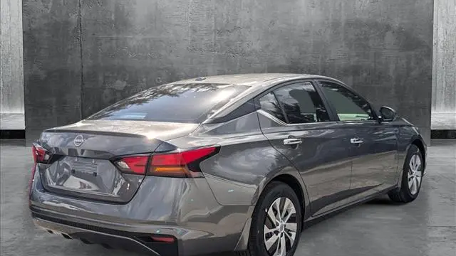 2025 Nissan Altima 2.5 S