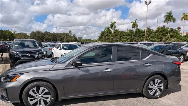 2025 Nissan Altima 2.5 S