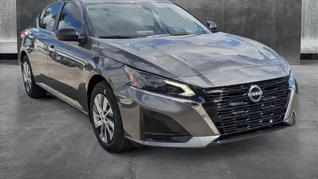 2025 Nissan Altima 2.5 S