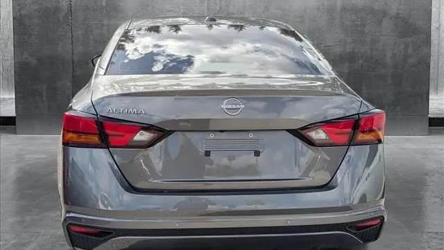 2025 Nissan Altima 2.5 S