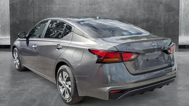 2025 Nissan Altima 2.5 S