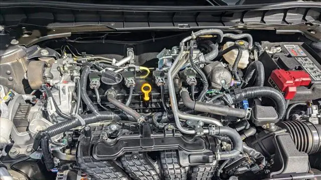 2025 Nissan Altima 2.5 S