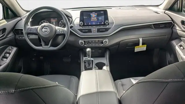 2025 Nissan Altima 2.5 S
