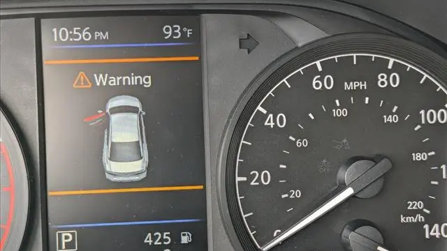 2025 Nissan Altima 2.5 S