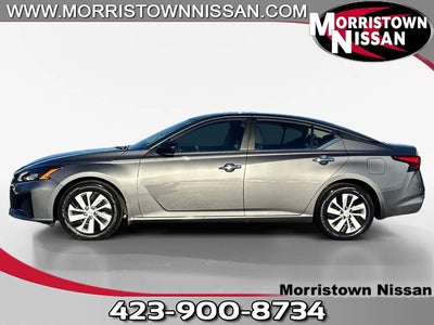 Photo of a 2025 Nissan Altima 2.5 S 4DR Sedan for sale