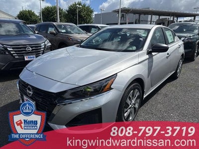 Photo of a 2025 Nissan Altima 2.5 S 4DR Sedan for sale