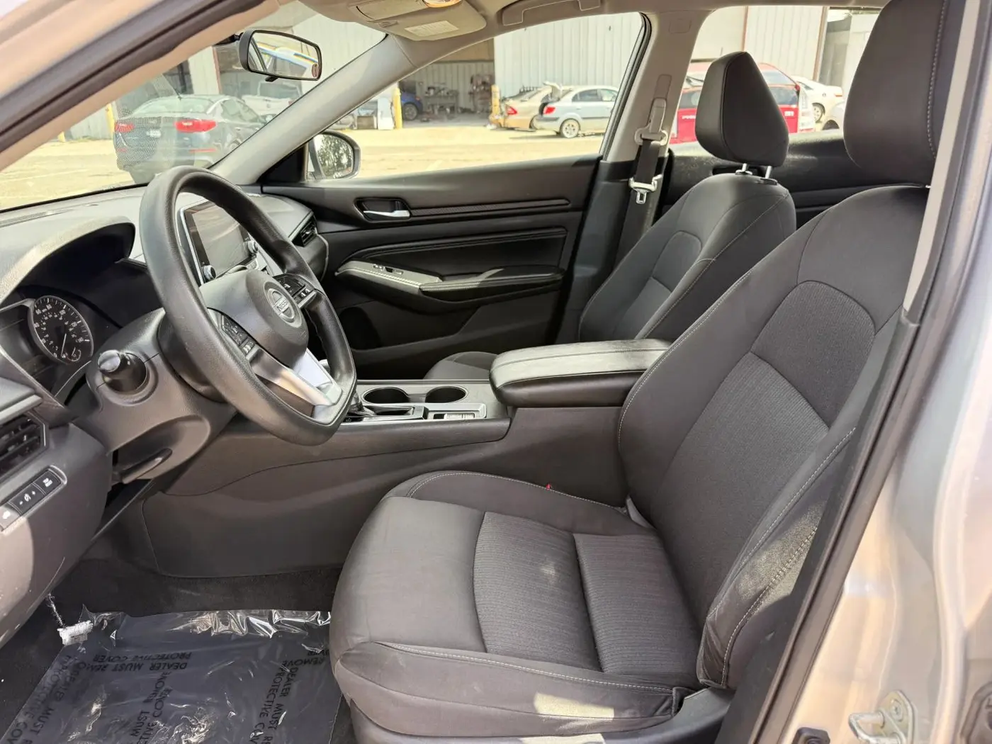 2019 Nissan Altima - $11,950