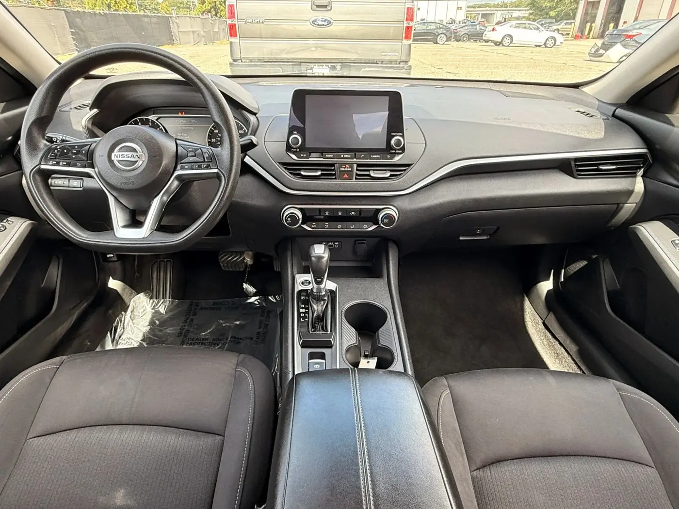 2019 Nissan Altima - $11,950