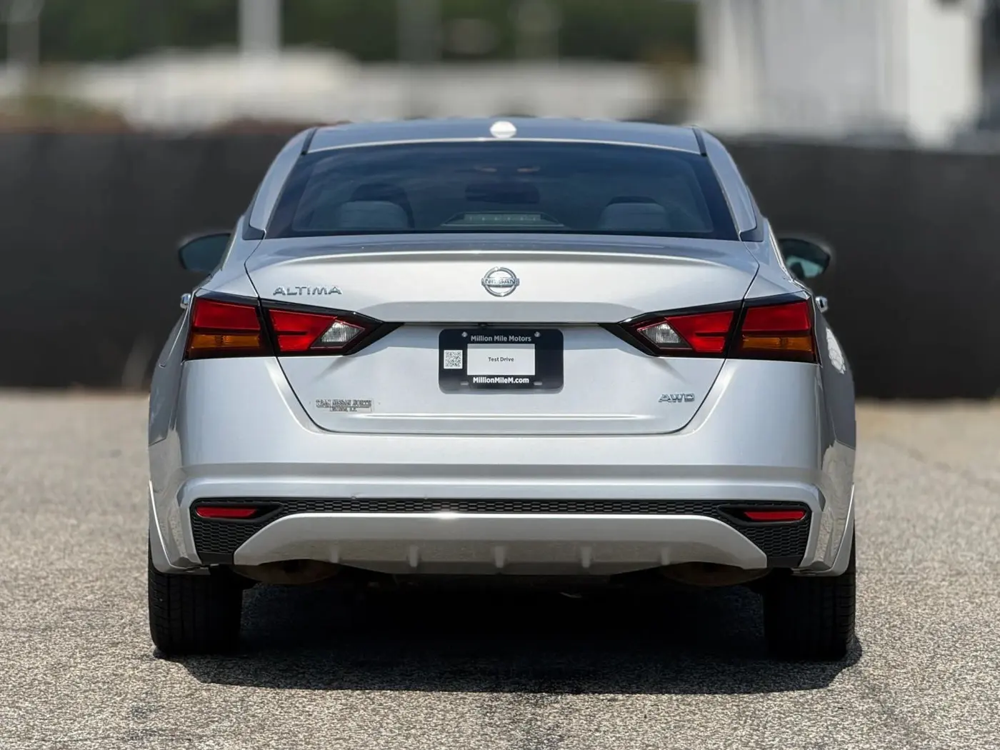 2019 Nissan Altima - $11,950