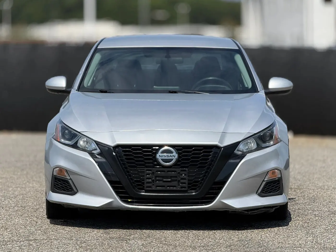 2019 Nissan Altima - $11,950
