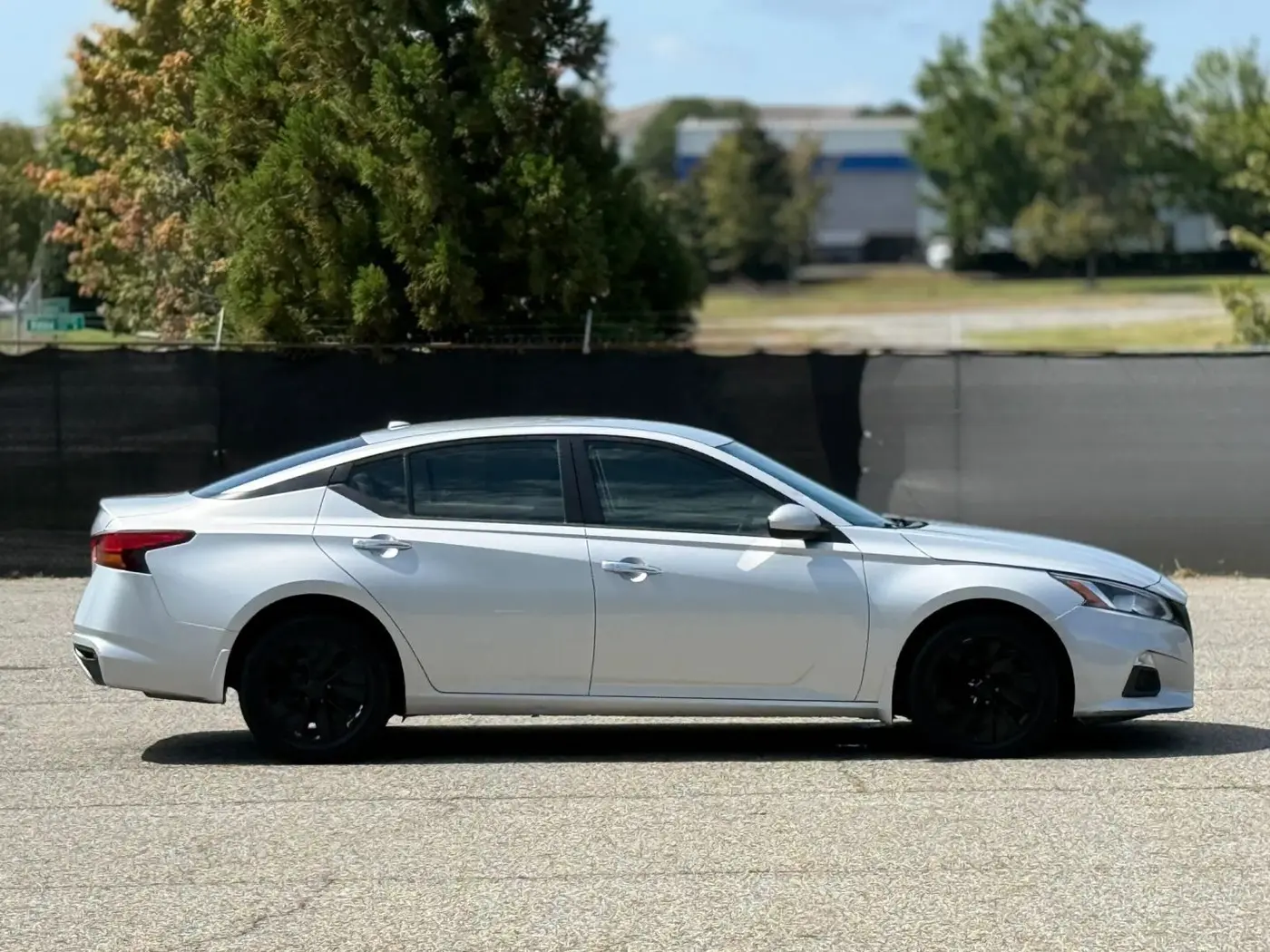 2019 Nissan Altima - $11,950