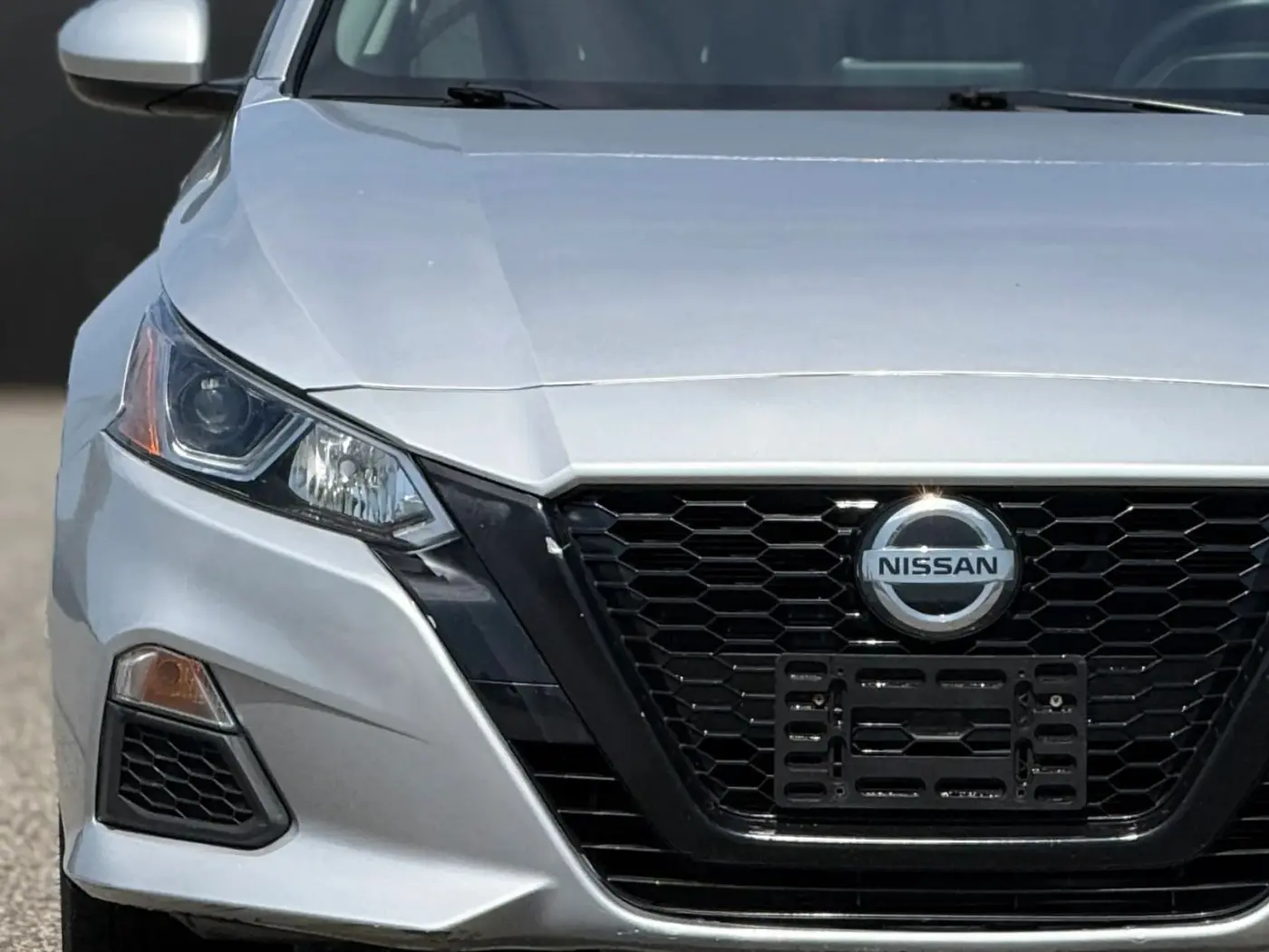 2019 Nissan Altima - $11,950