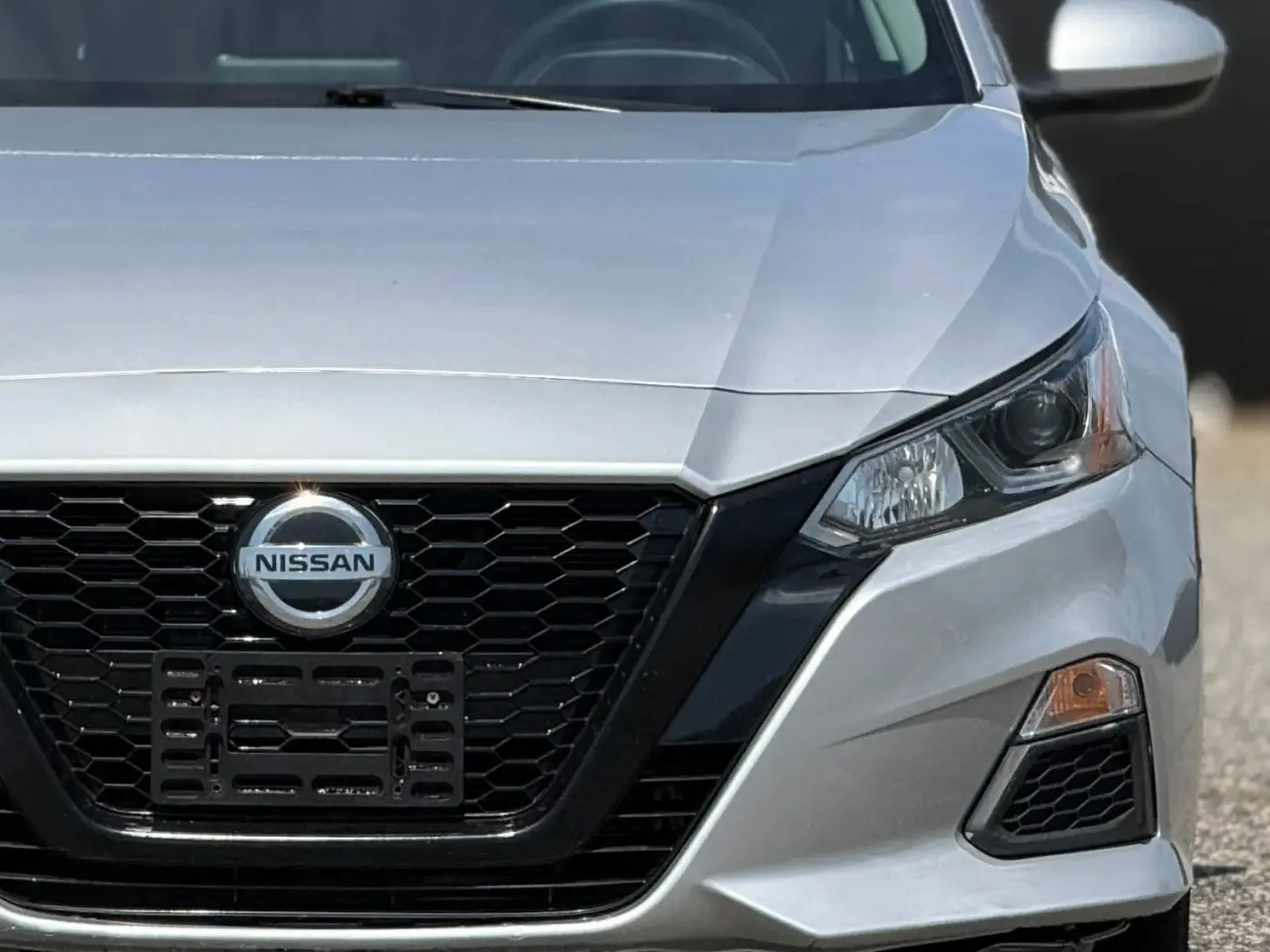2019 Nissan Altima - $11,950