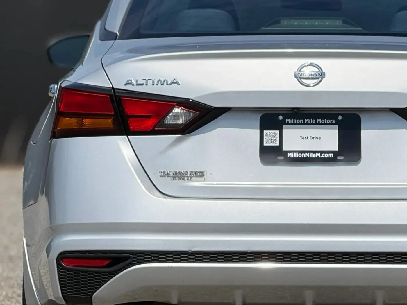 2019 Nissan Altima - $11,950