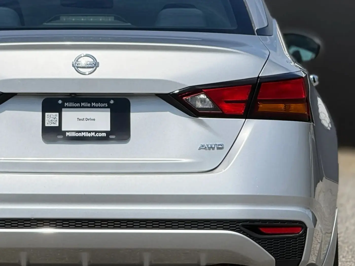 2019 Nissan Altima - $11,950