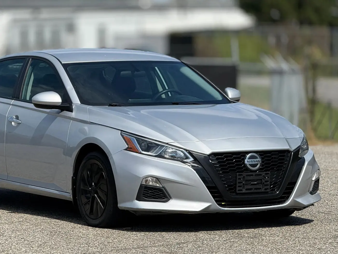 2019 Nissan Altima - $11,950