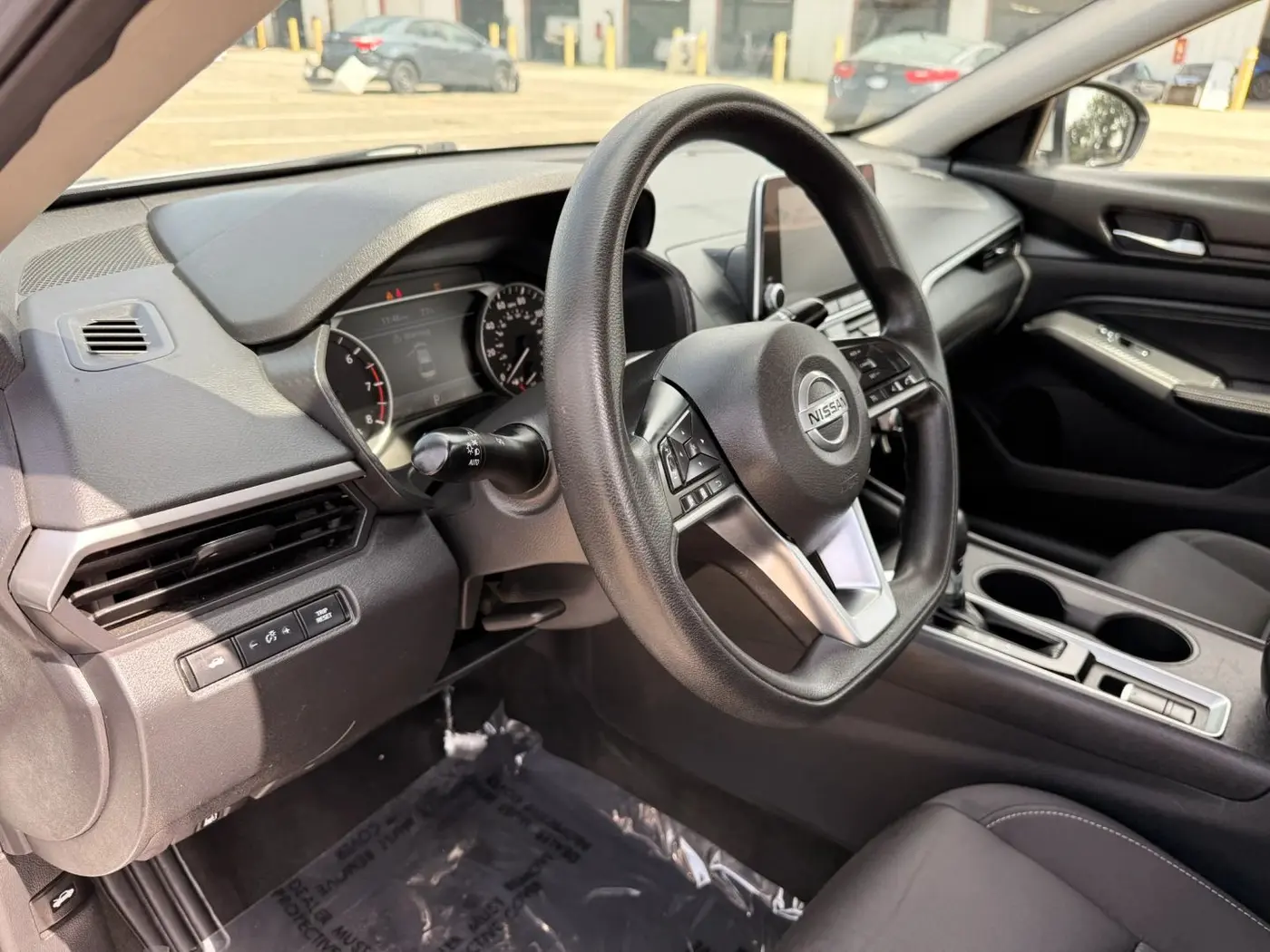 2019 Nissan Altima - $11,950