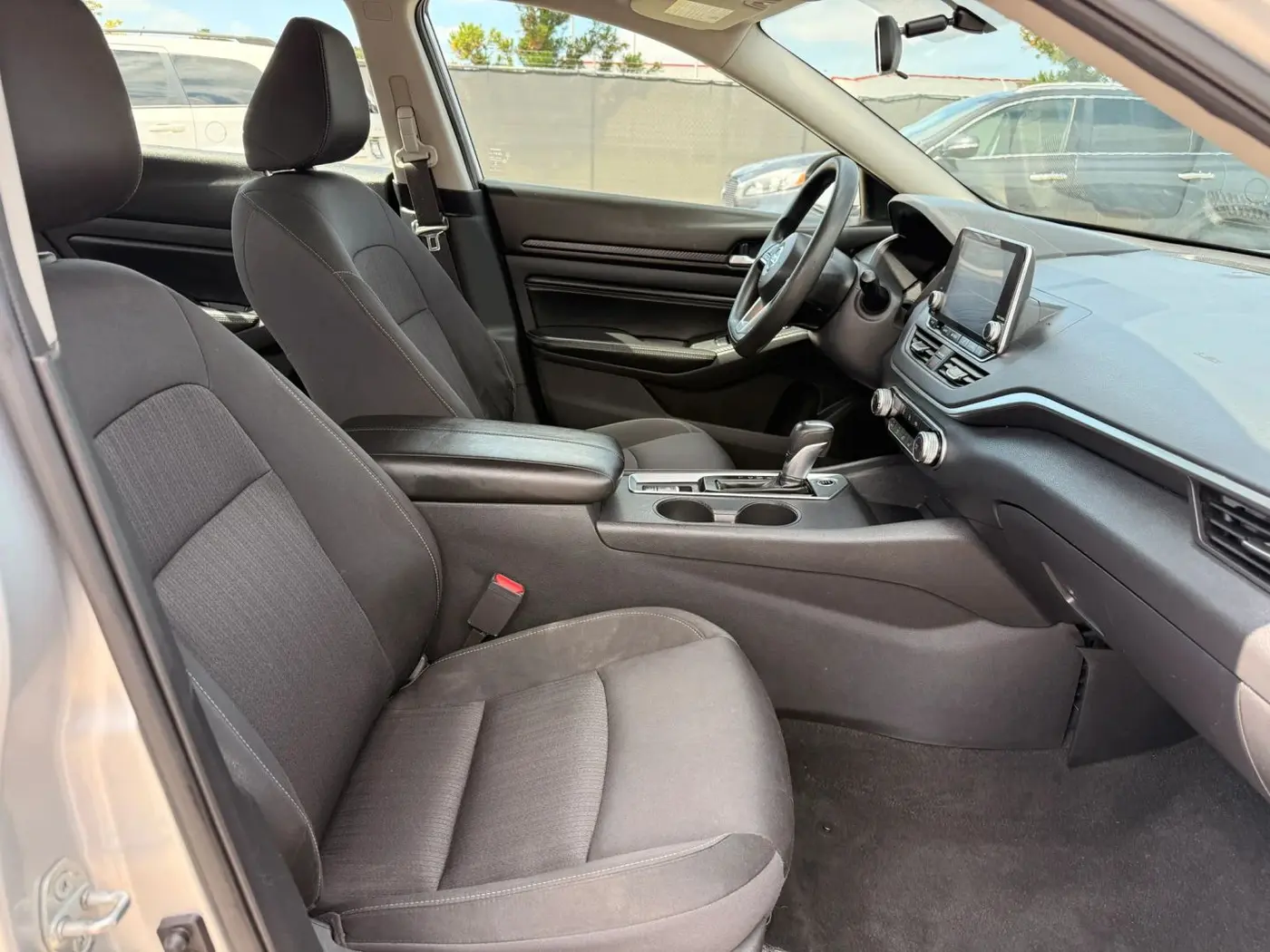 2019 Nissan Altima - $11,950
