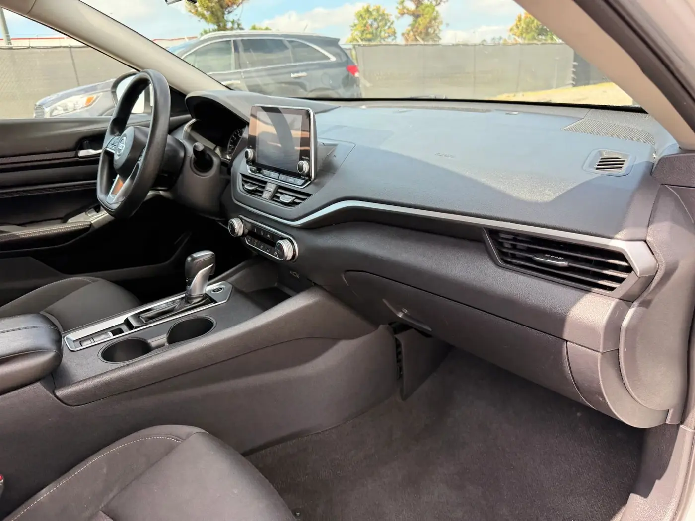 2019 Nissan Altima - $11,950