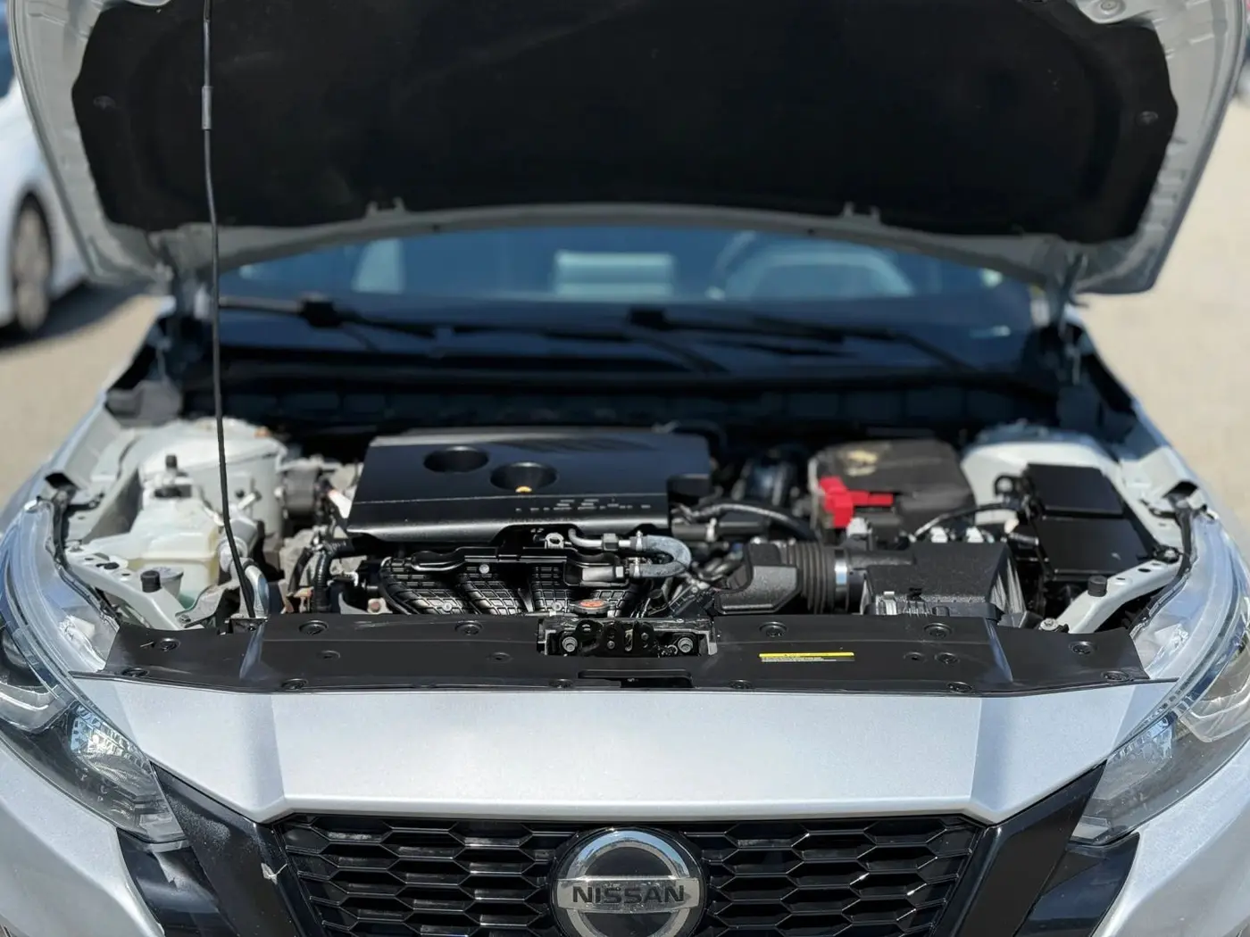 2019 Nissan Altima - $11,950
