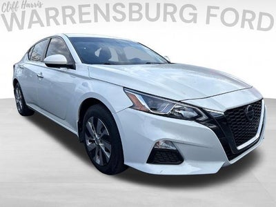 Photo of a 2020 Nissan Altima AWD 2.5 S 4DR Sedan for sale