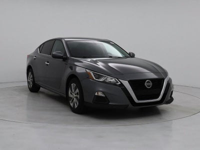 Photo of a 2020 Nissan Altima AWD 2.5 S 4DR Sedan for sale