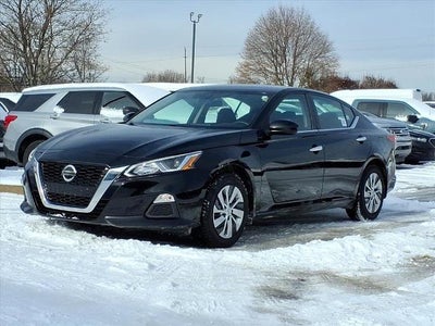 Photo of a 2019 Nissan Altima AWD 2.5 S 4DR Sedan for sale