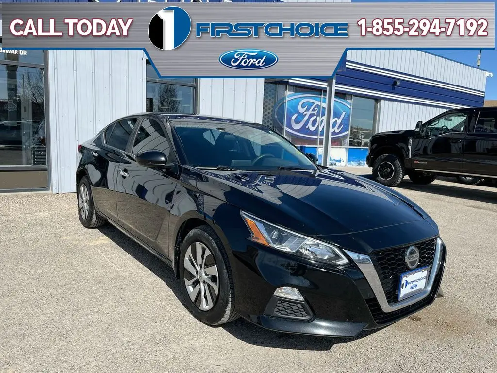 2019 Nissan Altima
