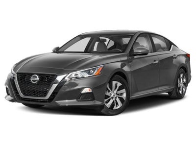 2019 Nissan Altima AWD 2.5 S 4DR Sedan