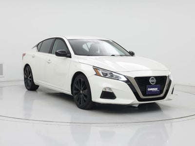 Photo of a 2020 Nissan Altima 2.5 SR 4DR Sedan for sale