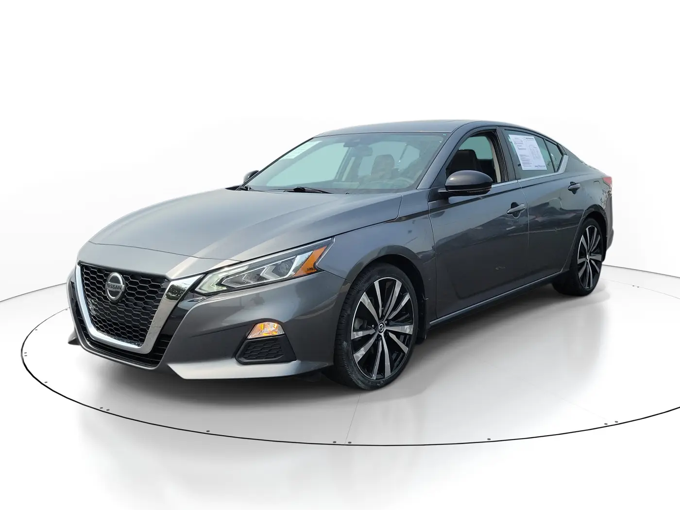 2020 Nissan Altima - $14,883