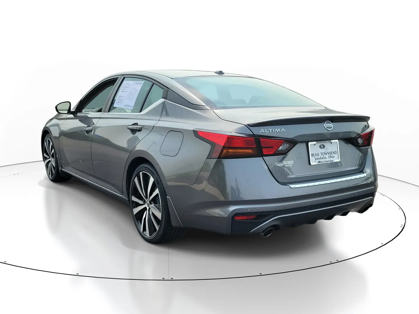 2020 Nissan Altima - $14,883