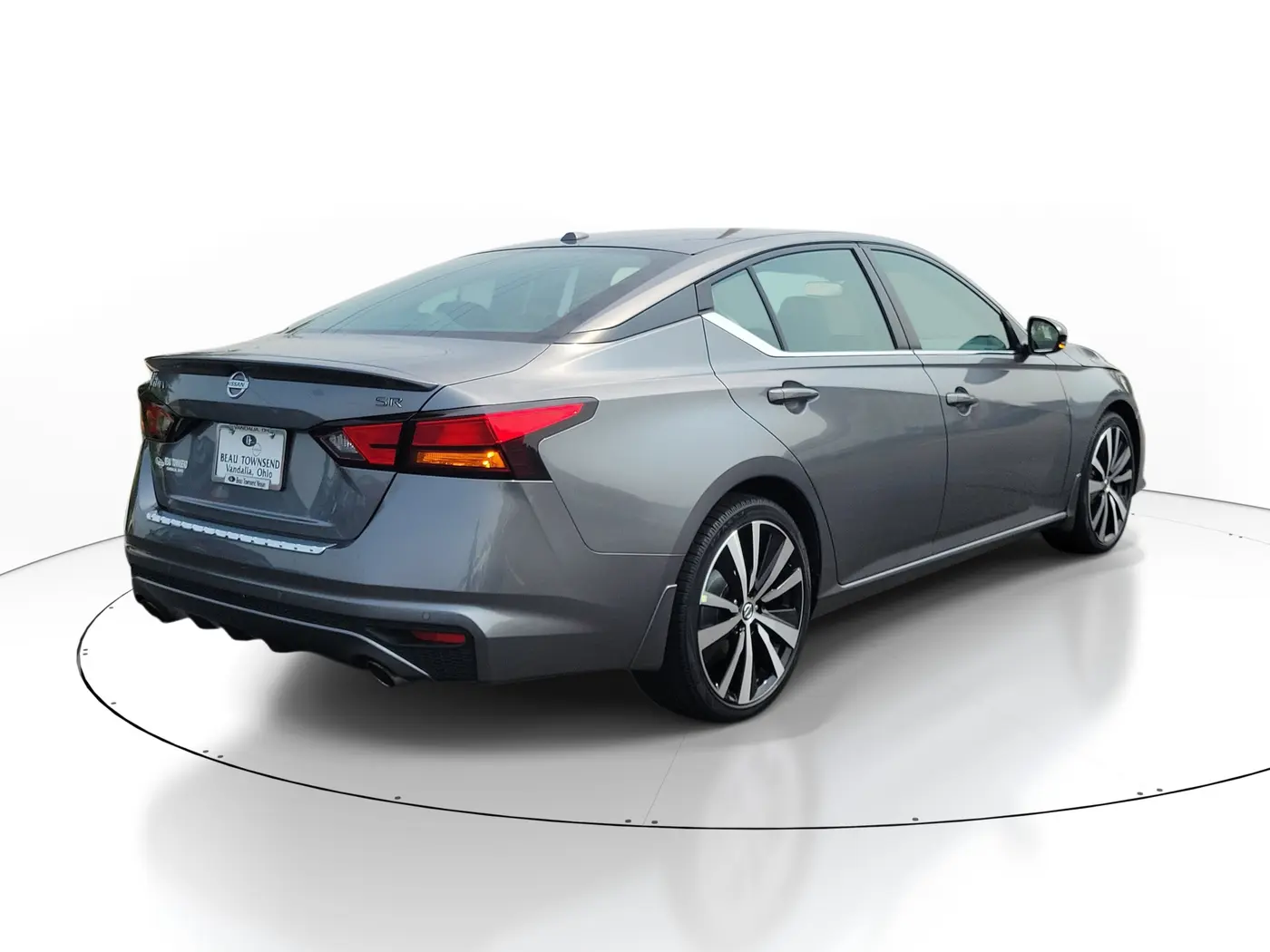 2020 Nissan Altima - $14,883