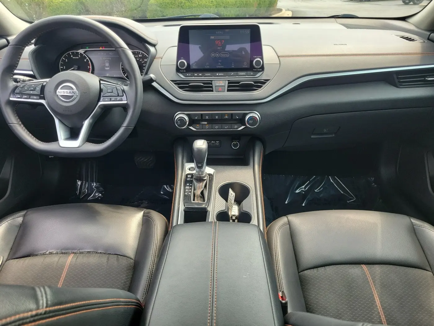 2020 Nissan Altima - $14,883
