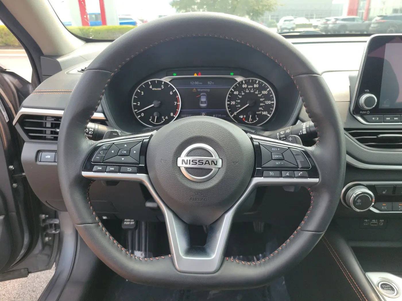 2020 Nissan Altima - $14,883