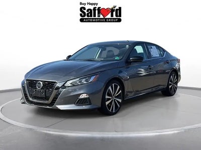 Photo of a 2020 Nissan Altima 2.5 SR 4DR Sedan for sale