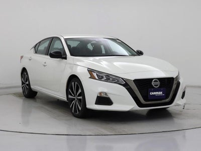 2021 Nissan Altima 2.5 SR 4DR Sedan