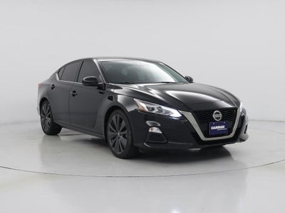 Photo of a 2021 Nissan Altima 2.5 SR 4DR Sedan for sale